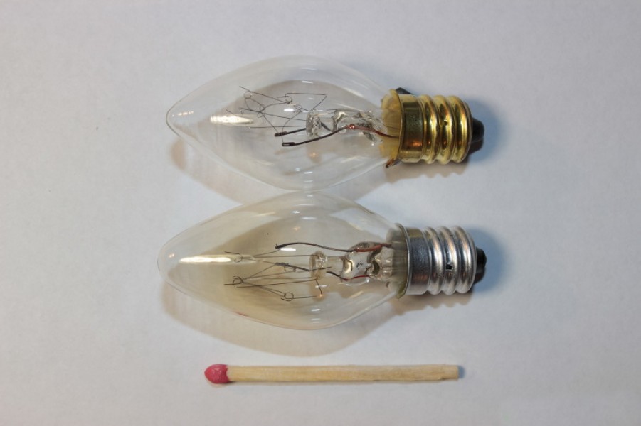 Лампа Е12 (для светильников) - купить в Тамбове