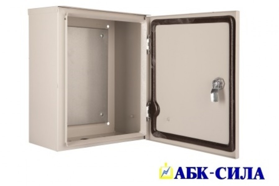 Щит ЩМП 04 IP54(400х300х155) картон+замок, АБК-СИЛА - купить в Тамбове