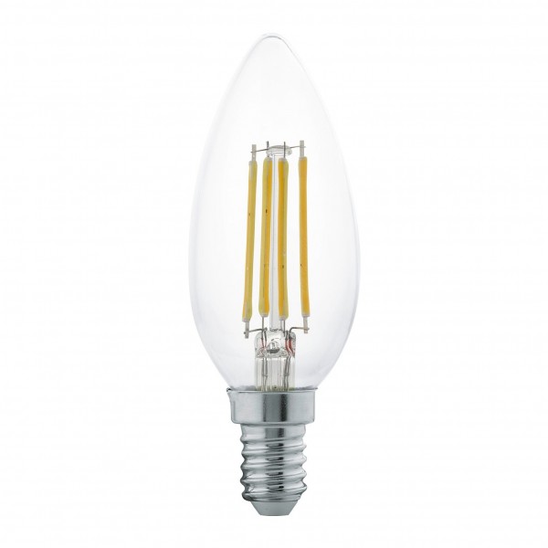 Лампа свд. LED CN 6Вт E14 4200К B35 Fillament, Econ - купить в Тамбове