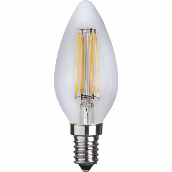 Лампа свд. LED CNT 6Вт E14 4200К B35 Fillament, Econ - купить в Тамбове