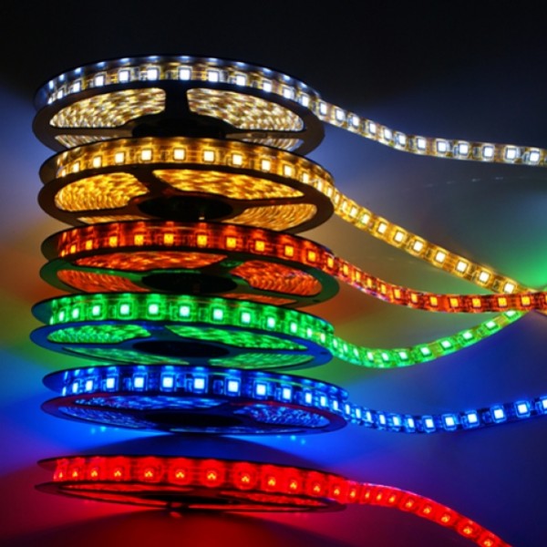 Светодиод. лента RGB 7,2w,450Lm,IP65,5м,SMD-5050/30, Включай - купить в Тамбове