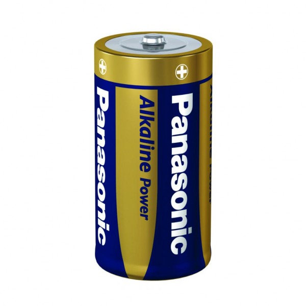 Батарейка LR20 Alkaline Power BL*2, Panasonic - купить в Тамбове