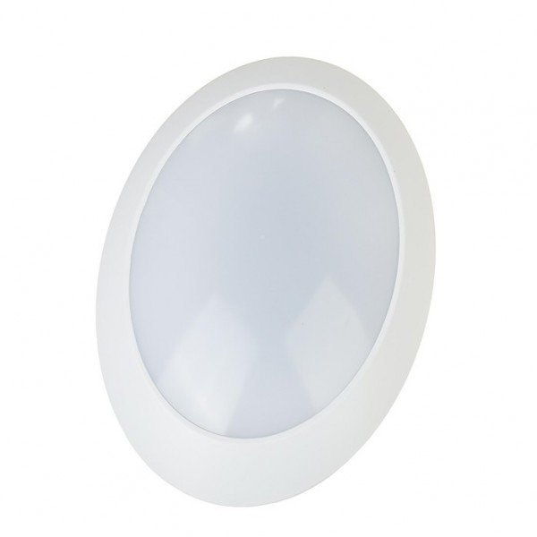 Потолочный LED светильник LCL12-OCs с сенс 12W овал 6500 K, WOLTA - купить в Тамбове