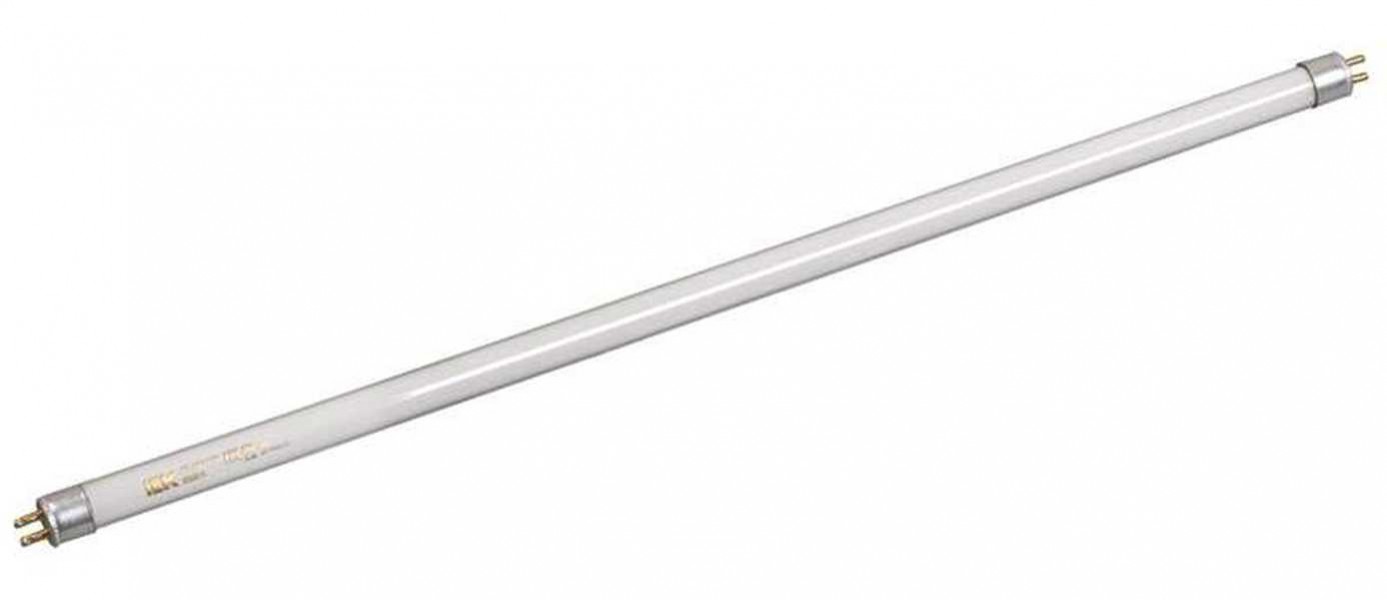Лампа линейная люминесцентная  ЛЛ 12Вт T4 G5 дневная 37 см Белая Feron - купить в Тамбове