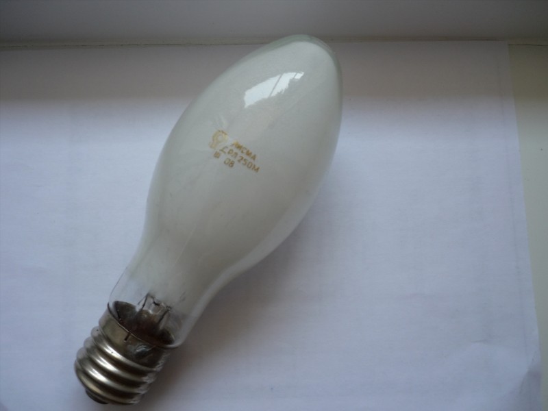 Лампа ДРЛ 250 Е40 St CP - купить в Тамбове