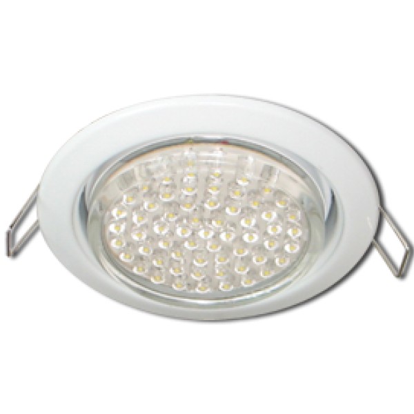 Светильник GX53 H4 10 pack БЕЛЫЙ 38x106 б/к 8/16, Ecola - купить в Тамбове