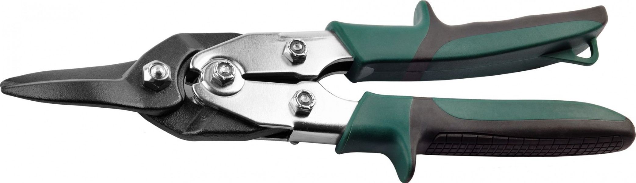 Ножницы по твердому металлу,прямые,Cr-Mo,260мм KRAFTOOL GRAND - купить в Тамбове