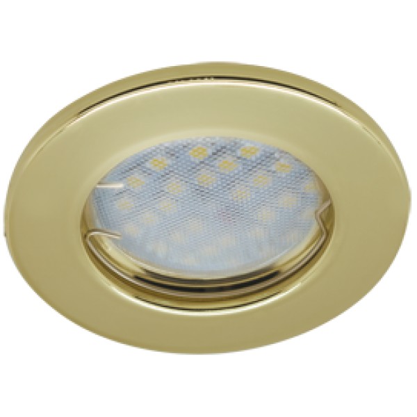 Светильник MR16 DL90 2pack GU5.3 Золото 30x80, Ecola - купить в Тамбове