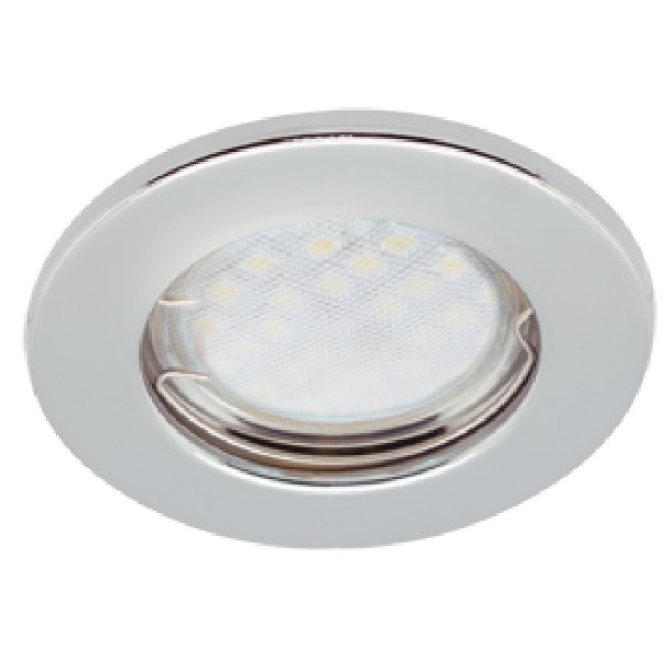 Светильник MR16 DL90 2pack GU5.3 Хром 30x80, Ecola - купить в Тамбове
