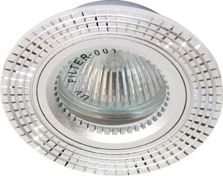 Светильник GS-M369S, MR16, G5.3 серебро, Feron - купить в Тамбове