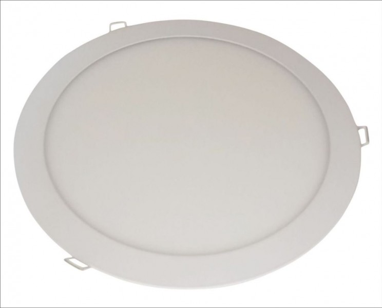 Светильник с/д встраиваемый Даунлайт 18W D225 6500K LE LED RL WH (30), LEEK - купить в Тамбове