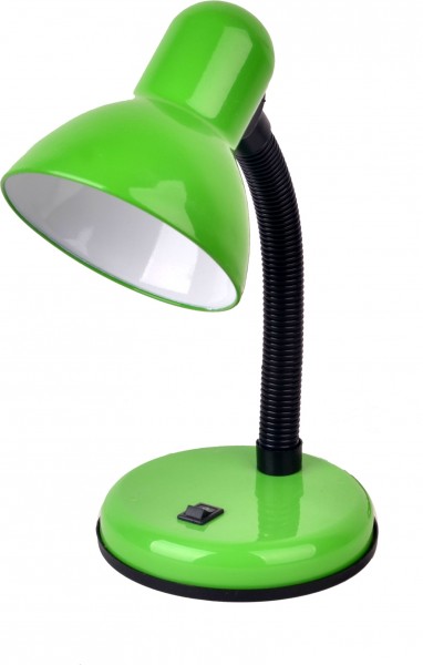 Светильник настольный LE TL-203 GREEN (Зелёный, E27), LEEK - купить в Тамбове