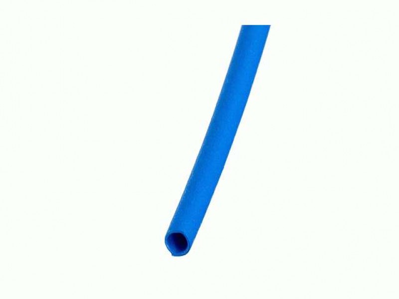 Набор Термоусадка ТУТ 16/8мм, синяя по 1м(10м/упак) АБК-сила - купить в Тамбове