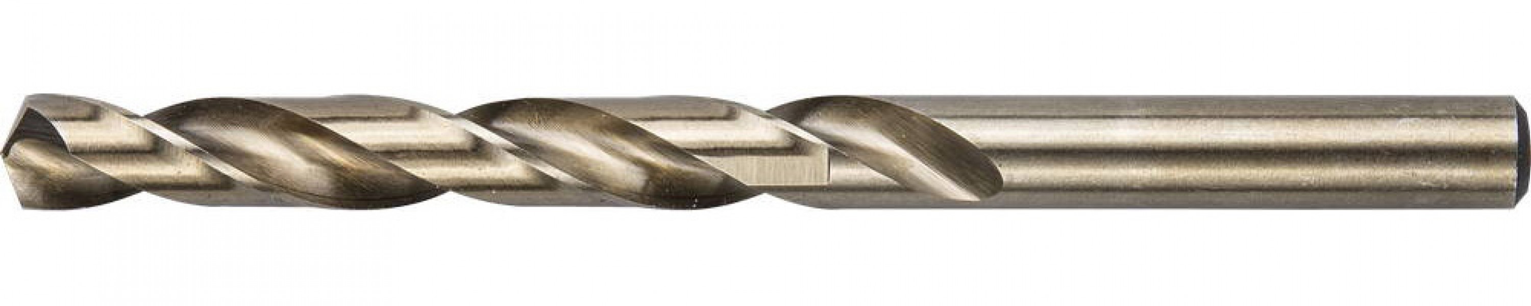 Сверло по металлу, сталь Р6М5, класс В, d=9,0 мм, ЗУБР - купить в Тамбове