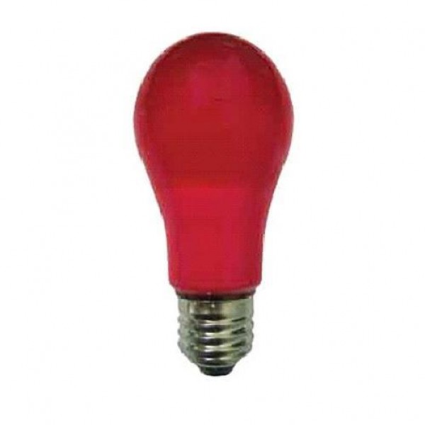 Лампа Ecola classic LED color 8W A55 220V E27 Красный 360 - купить в Тамбове