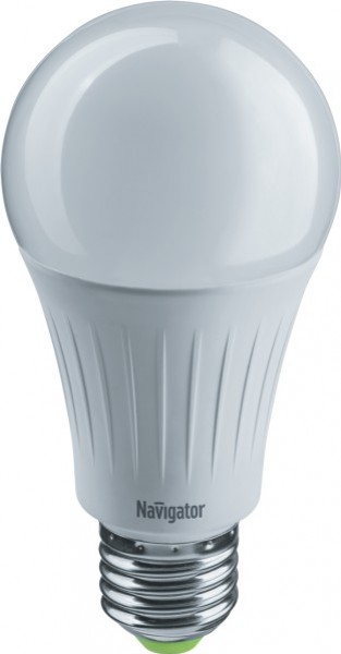 Лампа LED груша-A60-12-230-4K-E27-3STEPDIMM, Navigator - купить в Тамбове