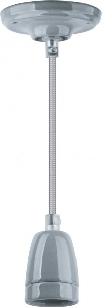 Светильник NIL-SF03-010-E27 60Вт 1м. керам.серый, Navigator - купить в Тамбове