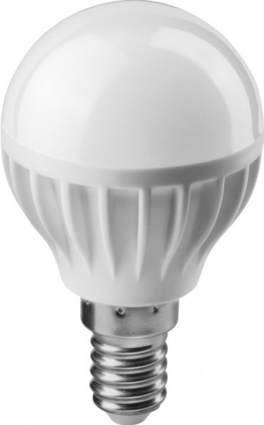 Лампа LED шар G45-6W-230-2.7K- E14 ОНЛАЙТ - купить в Тамбове