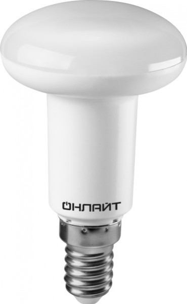 Лампа LED R50-5W-230-6.5K-E14 ОНЛАЙТ - купить в Тамбове