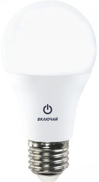 Лампа LED A60 11W (Premium) E27 3000K 880Лм 220V, Включай - купить в Тамбове