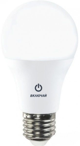 Лампа LED A60 11W (Premium) E27 3000K 880Лм 220V, Включай  - купить в Тамбове