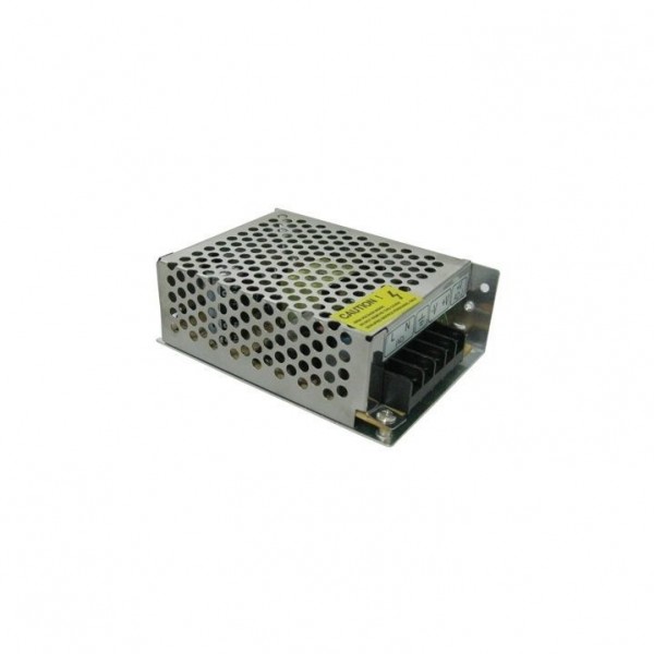 Блок питания 12V, 60W, 5A IP20, (110*78*36)Ecola - купить в Тамбове
