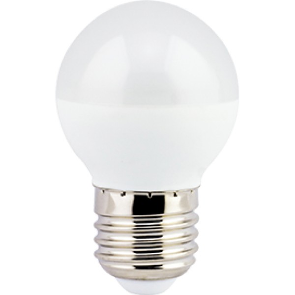 Лампа LED шарик 8W (Premium) E27 4000K 220V, Включай - купить в Тамбове