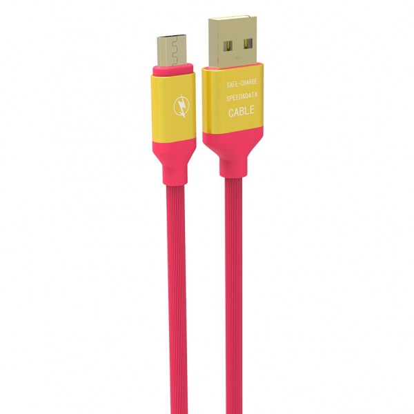 Кабель micro USB цветной 871, Облик - купить в Тамбове