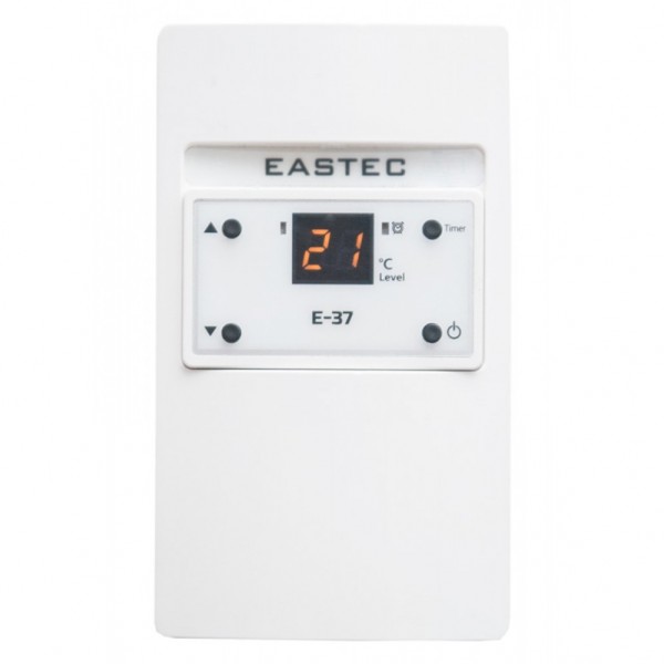 Терморегулятор E-37 (Накладной 4 кВт), EASTEC (Ю.Корея) - купить в Тамбове