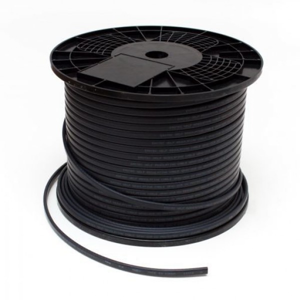 С УФ защитой для крыш GR 30-2 CR, M=30W (200м/рул.) греющий кабель, EASTEC (Ю.Корея) - купить в Тамбове