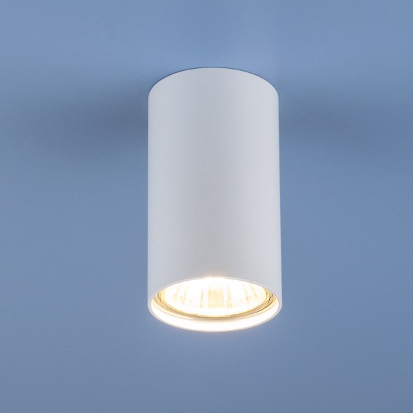 Светильник под лампу GU10 белый1081 - купить в Тамбове