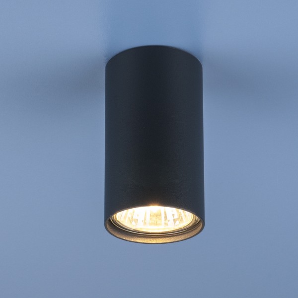 Светильник под лампу GU10 графит 5256 - купить в Тамбове