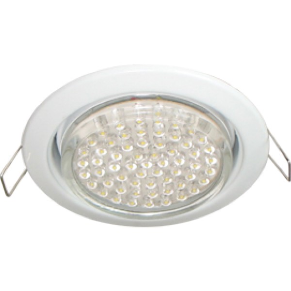 Светильник GX-53 H4 2 Pack 220V белый 2шт.в упак.(38*106), Ecola - купить в Тамбове