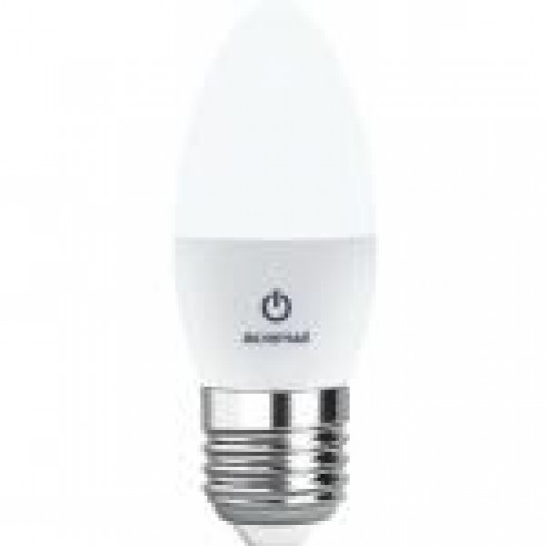 Лампа LED свеча 8W (Premium) E27 4000K 220V, Включай - купить в Тамбове