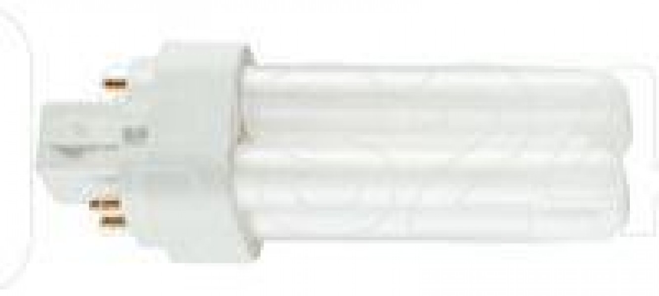 Лампа люминесцентная компакт. DULUX D/E 26W/840G24g-3, OSRAM - купить в Тамбове