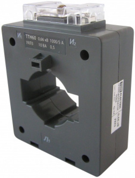 Трансформатор тока ТТH-30T 100/5- 5ВА класс 0,5. TDM - купить в Тамбове