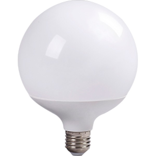 Лампа LED G95 шар 20.0W 4000 K 220V E27, Ecola - купить в Тамбове