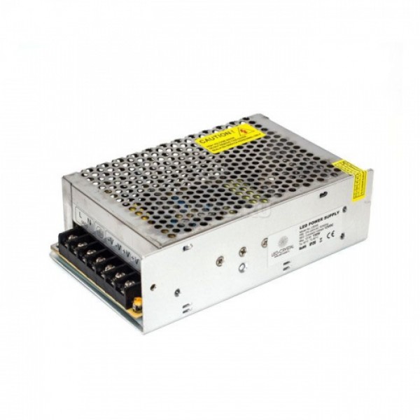 Блок питания 24V, 250W (245*63*29), IP20, General - купить в Тамбове