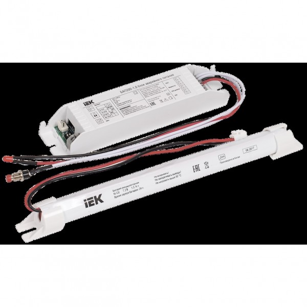 Блок аварийного питания БАП200-1,0 для LED, IEK - купить в Тамбове