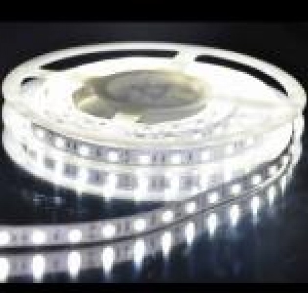 Светодиод. лента PRO 12V 14,4W/m,60L/m,IP20,4200K, 1080Lm,5м,SMD-5050, Ecola - купить в Тамбове