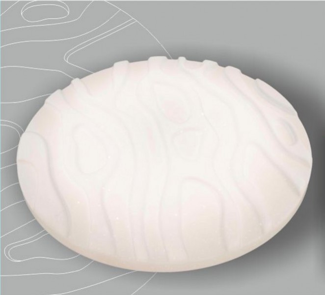 Светильник с/д (потолочный) LE LED CLL Wave 70W, LEEK - купить в Тамбове
