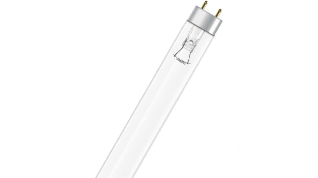 Лампа бактерицидная с УФ-С излучением Т8 30W G13 - купить в Тамбове