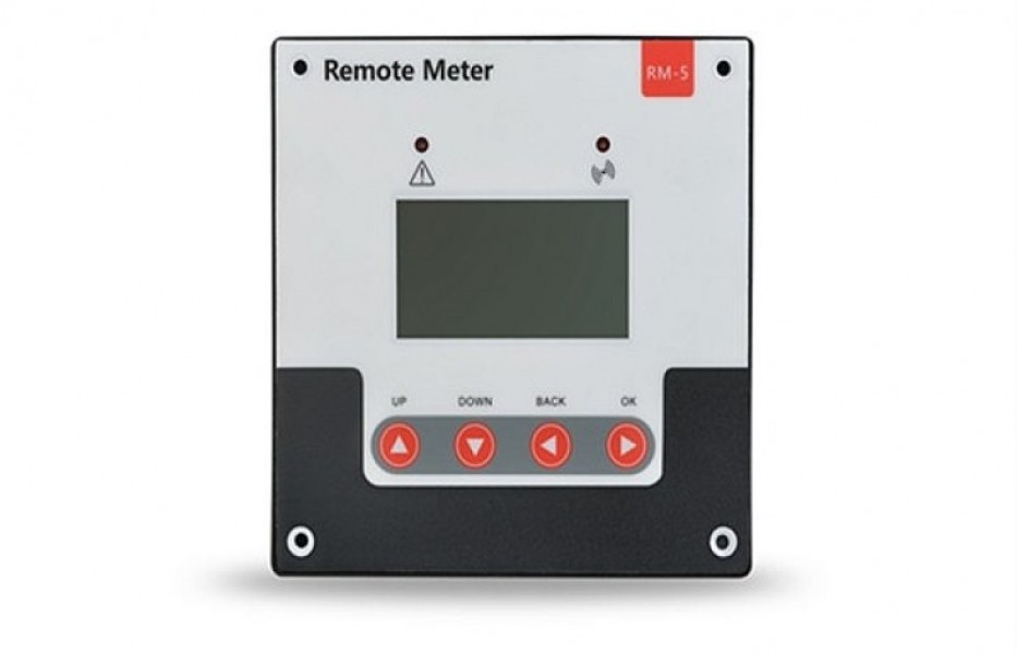 Монитор RM-5 для MPPT 115,82х115,82 - купить в Тамбове