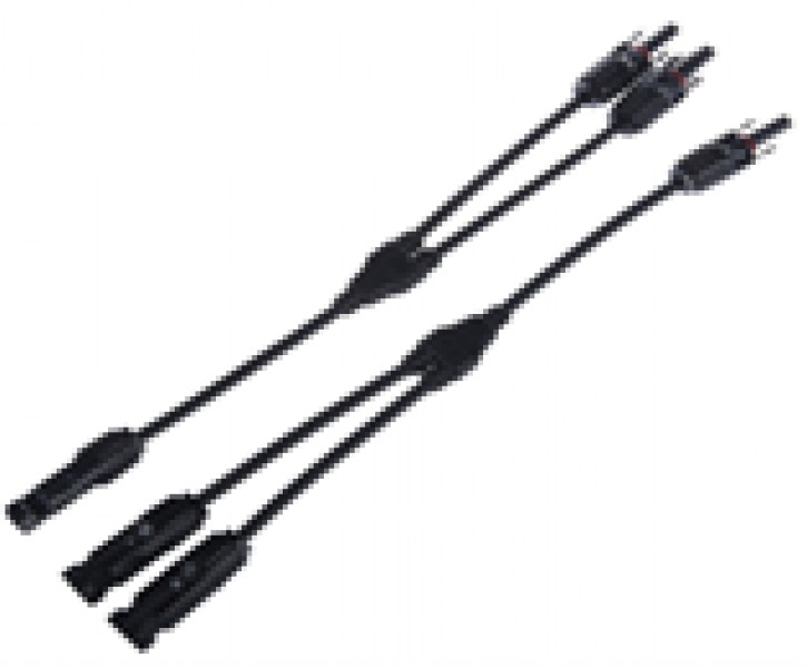 Коннектор MC4Y Cable комплект из двух разъемов - купить в Тамбове