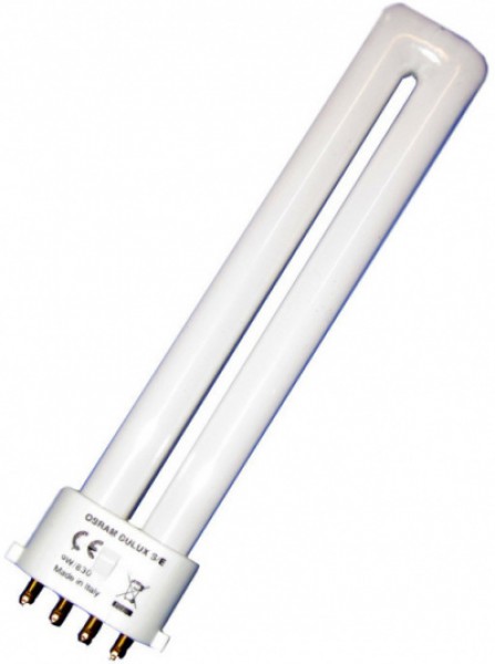 Лампа люминесцентная компакт. теплаяDULUX S/E 11W/900 2G7, OSRAM - купить в Тамбове