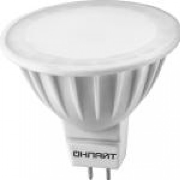 Лампа LED MR16-10W-230-6.5K-GU5.3 ОНЛАЙТ - купить в Тамбове