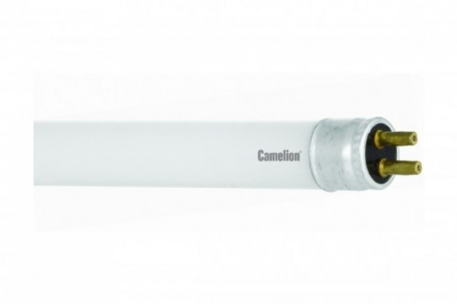 Лампа люминесцентная T4 G5 ЛЛ 20Вт 6500К , Camelion - купить в Тамбове