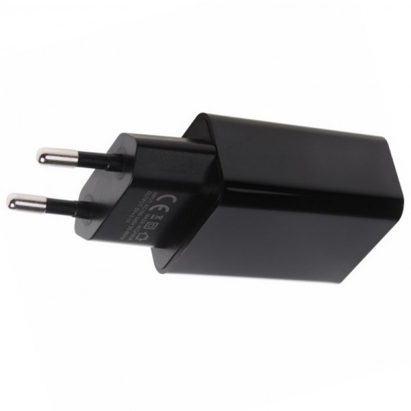 Сетевое зарядное устройство USB (СЗУ) (5V,2100 mA) черное, REXANT - купить в Тамбове