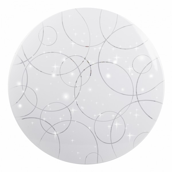 Светильник LED НББД-RC-P-1 КРУГ 60Вт с ДУ 6000К (372*60), (основание 350мм)TANGO  - купить в Тамбове