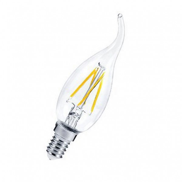 Лампа LED свеча на ветру 10W Е14 6500К, ЭРА - купить в Тамбове